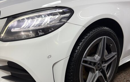 Mercedes-Benz C-Класс, 2018 год, 3 199 000 рублей, 14 фотография