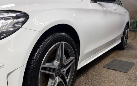 Mercedes-Benz C-Класс, 2018 год, 3 199 000 рублей, 13 фотография