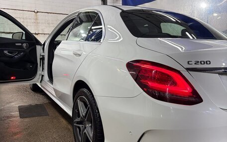 Mercedes-Benz C-Класс, 2018 год, 3 199 000 рублей, 17 фотография