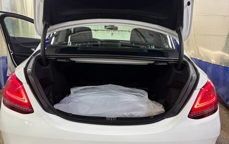 Mercedes-Benz C-Класс, 2018 год, 3 199 000 рублей, 19 фотография