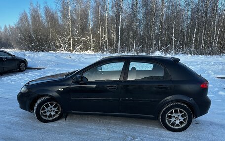 Chevrolet Lacetti, 2007 год, 229 000 рублей, 5 фотография