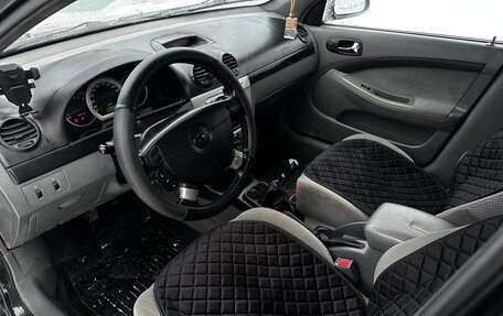 Chevrolet Lacetti, 2007 год, 229 000 рублей, 8 фотография