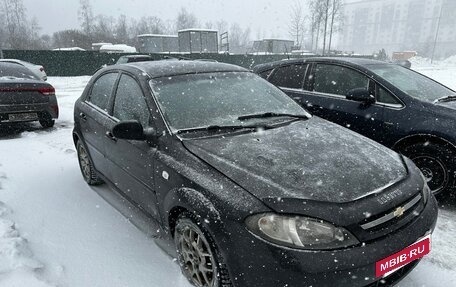 Chevrolet Lacetti, 2007 год, 229 000 рублей, 15 фотография