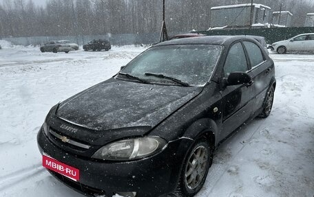 Chevrolet Lacetti, 2007 год, 229 000 рублей, 21 фотография