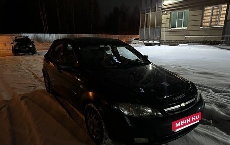 Chevrolet Lacetti, 2007 год, 229 000 рублей, 14 фотография