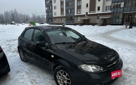 Chevrolet Lacetti, 2007 год, 229 000 рублей, 18 фотография