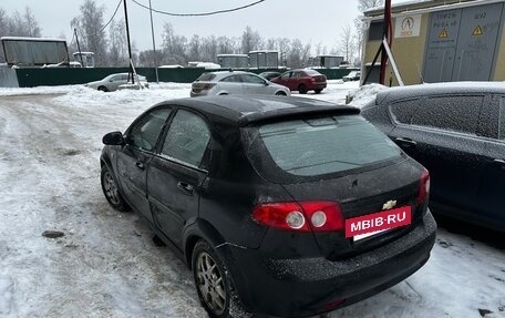 Chevrolet Lacetti, 2007 год, 229 000 рублей, 19 фотография