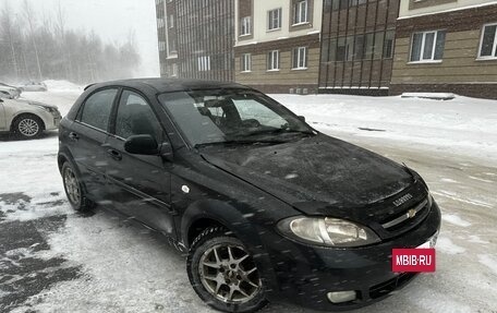 Chevrolet Lacetti, 2007 год, 229 000 рублей, 22 фотография