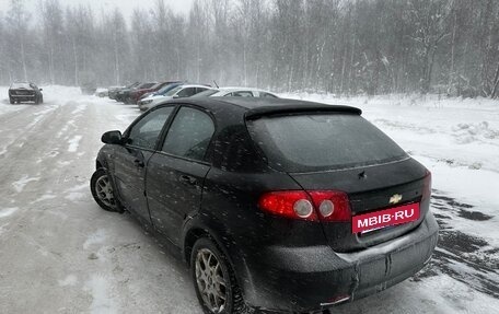 Chevrolet Lacetti, 2007 год, 229 000 рублей, 13 фотография
