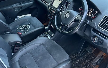 Volkswagen Sharan II, 2017 год, 2 040 000 рублей, 12 фотография