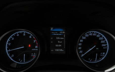 Toyota Camry, 2018 год, 2 580 000 рублей, 11 фотография