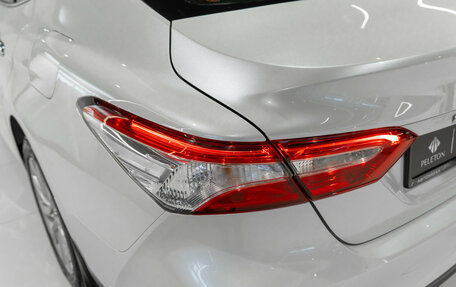 Toyota Camry, 2018 год, 2 580 000 рублей, 24 фотография