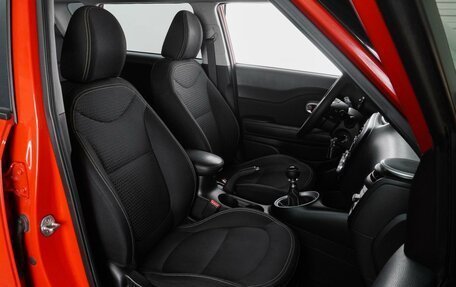 KIA Soul II рестайлинг, 2014 год, 1 135 000 рублей, 8 фотография