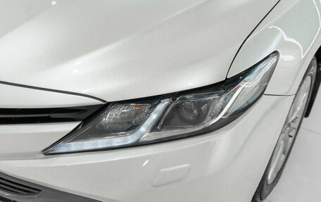 Toyota Camry, 2018 год, 2 580 000 рублей, 23 фотография