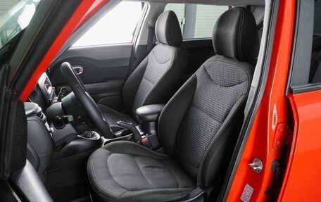 KIA Soul II рестайлинг, 2014 год, 1 135 000 рублей, 10 фотография