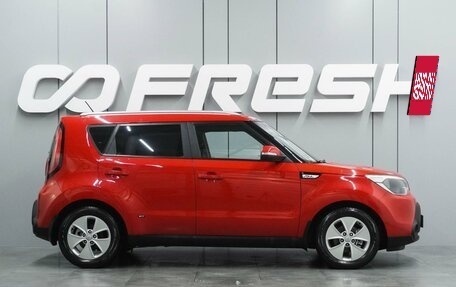 KIA Soul II рестайлинг, 2014 год, 1 135 000 рублей, 5 фотография