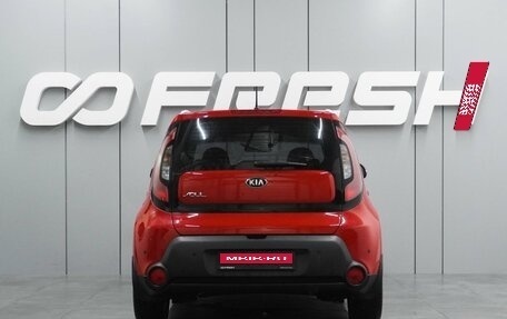 KIA Soul II рестайлинг, 2014 год, 1 135 000 рублей, 4 фотография