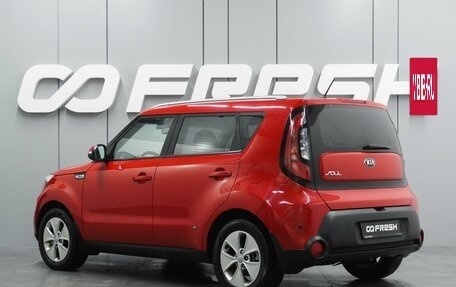KIA Soul II рестайлинг, 2014 год, 1 135 000 рублей, 2 фотография