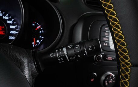 KIA Soul II рестайлинг, 2014 год, 1 135 000 рублей, 14 фотография