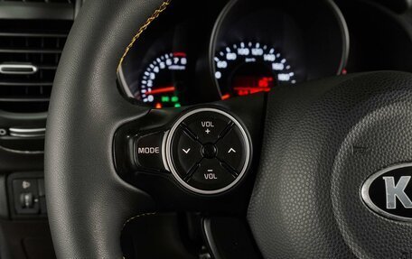 KIA Soul II рестайлинг, 2014 год, 1 135 000 рублей, 15 фотография