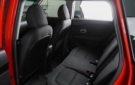 KIA Soul II рестайлинг, 2014 год, 1 135 000 рублей, 11 фотография