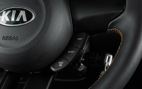 KIA Soul II рестайлинг, 2014 год, 1 135 000 рублей, 16 фотография