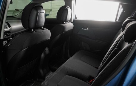 KIA Sportage III, 2014 год, 1 597 000 рублей, 11 фотография