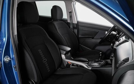 KIA Sportage III, 2014 год, 1 597 000 рублей, 8 фотография