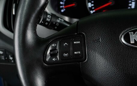 KIA Sportage III, 2014 год, 1 597 000 рублей, 15 фотография