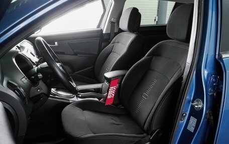 KIA Sportage III, 2014 год, 1 597 000 рублей, 10 фотография