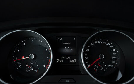 Volkswagen Tiguan II, 2018 год, 2 320 000 рублей, 11 фотография