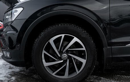 Volkswagen Tiguan II, 2018 год, 2 320 000 рублей, 22 фотография