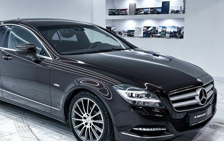 Mercedes-Benz CLS, 2012 год, 2 349 000 рублей, 3 фотография