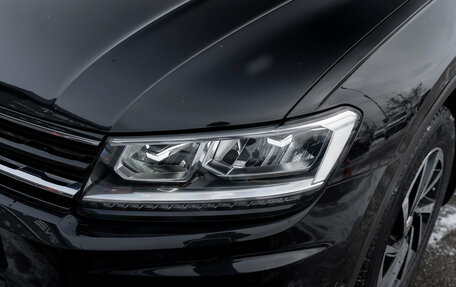 Volkswagen Tiguan II, 2018 год, 2 320 000 рублей, 23 фотография