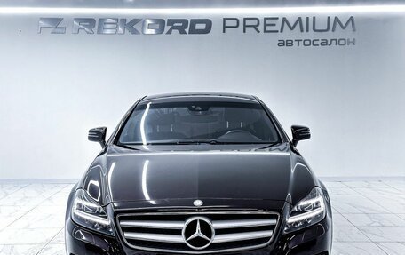 Mercedes-Benz CLS, 2012 год, 2 349 000 рублей, 4 фотография