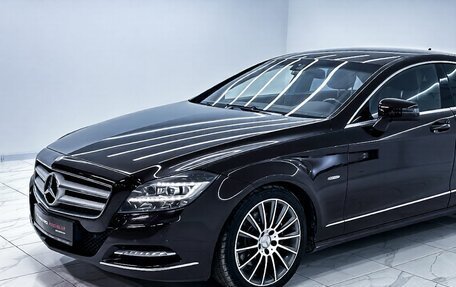 Mercedes-Benz CLS, 2012 год, 2 349 000 рублей, 6 фотография