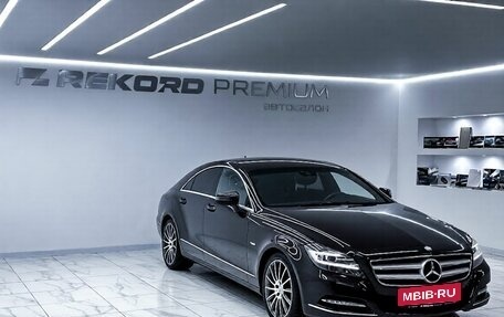 Mercedes-Benz CLS, 2012 год, 2 349 000 рублей, 2 фотография