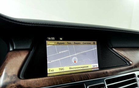 Mercedes-Benz CLS, 2012 год, 2 349 000 рублей, 18 фотография