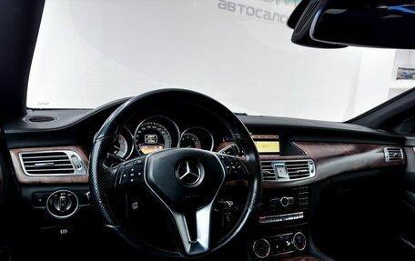 Mercedes-Benz CLS, 2012 год, 2 349 000 рублей, 22 фотография