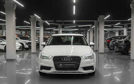 Audi A3, 2014 год, 1 480 000 рублей, 3 фотография