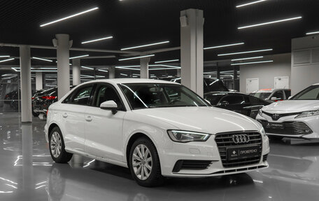Audi A3, 2014 год, 1 480 000 рублей, 2 фотография