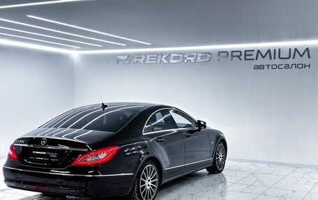 Mercedes-Benz CLS, 2012 год, 2 349 000 рублей, 31 фотография