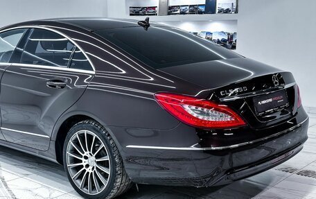 Mercedes-Benz CLS, 2012 год, 2 349 000 рублей, 29 фотография