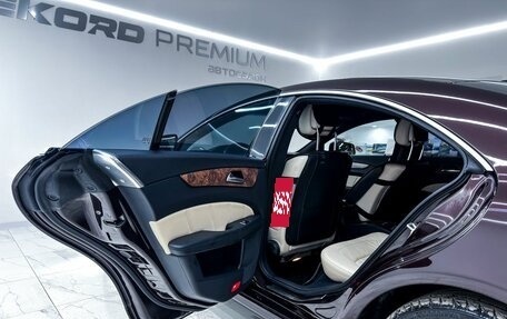 Mercedes-Benz CLS, 2012 год, 2 349 000 рублей, 25 фотография