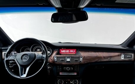 Mercedes-Benz CLS, 2012 год, 2 349 000 рублей, 23 фотография