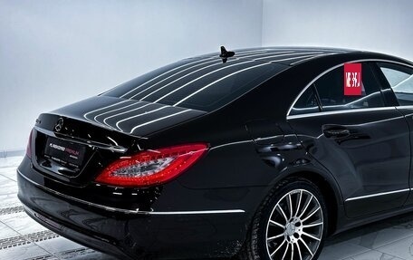 Mercedes-Benz CLS, 2012 год, 2 349 000 рублей, 32 фотография
