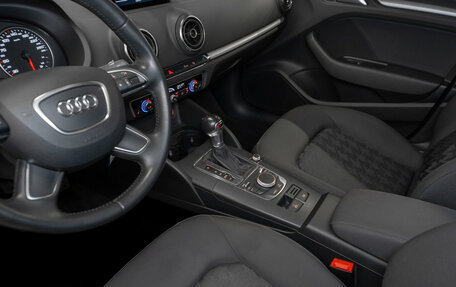 Audi A3, 2014 год, 1 480 000 рублей, 13 фотография