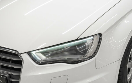 Audi A3, 2014 год, 1 480 000 рублей, 21 фотография