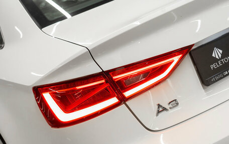 Audi A3, 2014 год, 1 480 000 рублей, 22 фотография