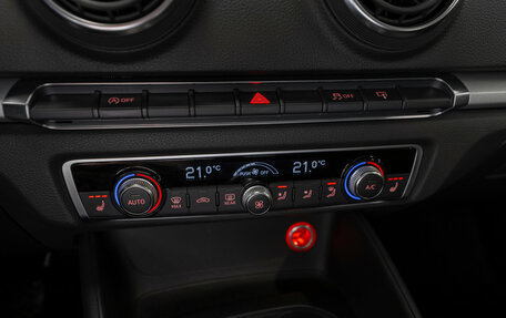 Audi A3, 2014 год, 1 480 000 рублей, 18 фотография